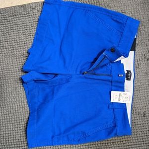 J Crew Size 4 Chino Shorts 5” inseam